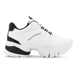 Tênis Ramarim Chunky Folow Your Dreams Feminino Original com Nota Fiscal e Garantia