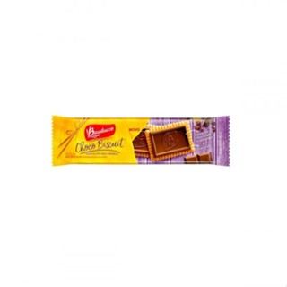 Biscoito Recheado de Chocolate Meio Amargo Bauducco Choco Biscuit