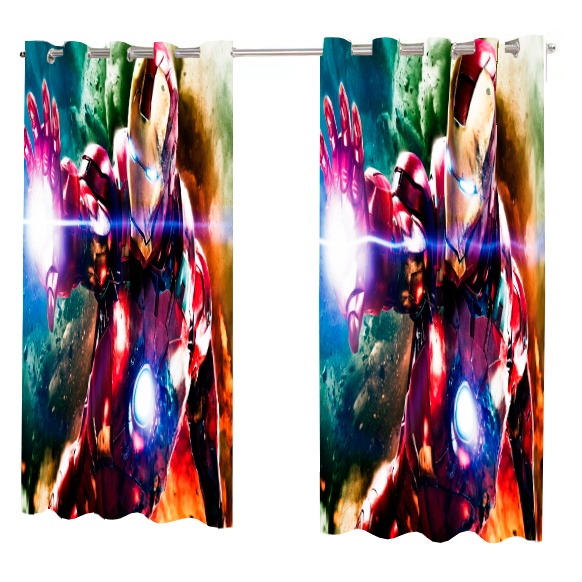 O que é Cortina Homem de Ferro? Guia e Onde Comprar | BuscaProdutos