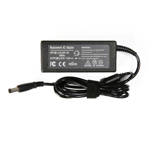 Fonte Carregador 19.5v 65w Compatível Notebook Dell Latitude E5470