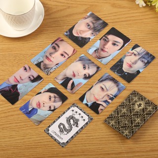8pcs/set STRAY KIDS Novo Álbum 5-STAR Photocards Lomo Cards Straykids Membro Kpop Collection Series Estoque Pronto SX