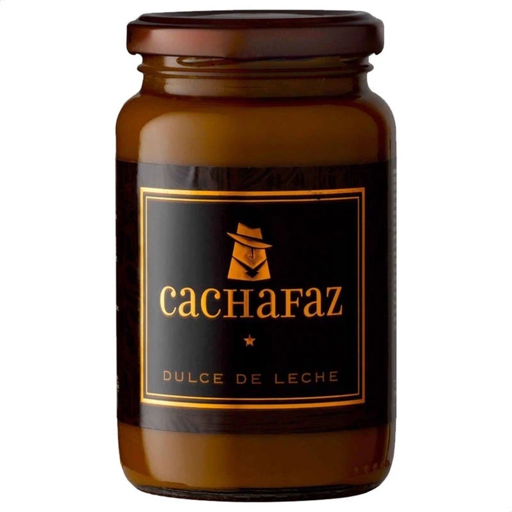 Doce de Leite 800g Cachafaz - Argentino