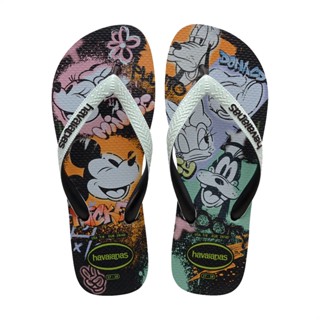 Chinelo Havaianas Disney Stylish Sandalia Havaiana NF
