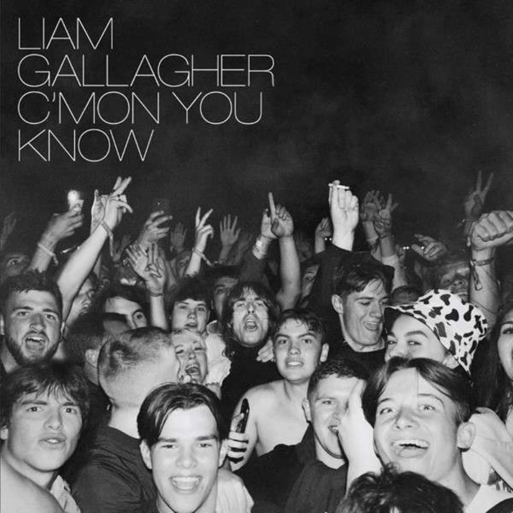 CD Liam Gallagher - Cmon You Know Original