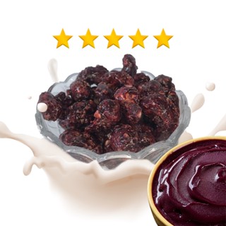 Castanha de Caju Caramelizada com Açaí 1kg - P&P