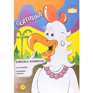 Gertulina - Coleção Encanto