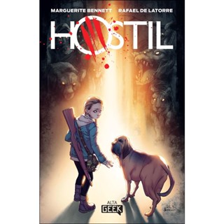 HOSTIL - ALTA GEEK