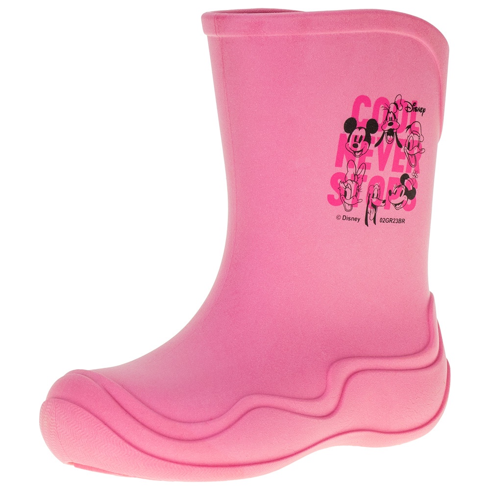 Galocha Infantil Disney Friends Grendene Kids - 22948 em Oferta na Shopee