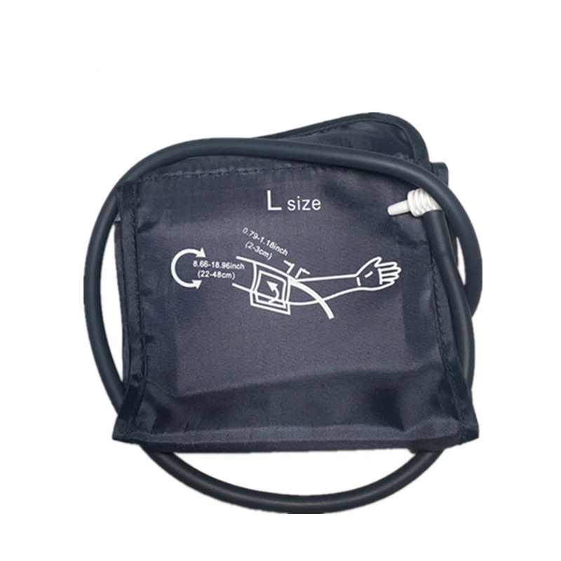 Monitor de Pressão Arterial 1PC 22-32/48CM Esfigmomanômetro de tubo único para adultos Braços de Nylon em Oferta na Shopee