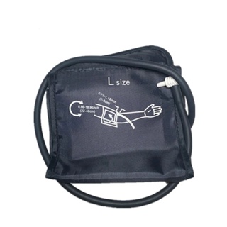 Monitor de Pressão Arterial 1PC 22-32/48CM Esfigmomanômetro de tubo único para adultos Braços de Nylon em Oferta na Shopee