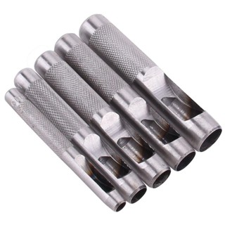 Jogo de Vazadores 6 a 16mm em Aço Carbono com 5 peças LITH