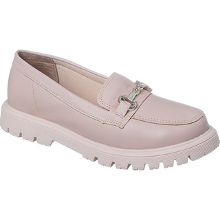 Mocassim Feminino Oxford Confortável Clássico Ref 38002