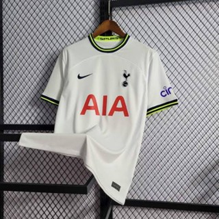 CAMISETA DE TIME DO TOTTENHAM BRANCO 2023