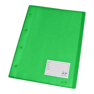 Pasta Catálogo com 30 Envelopes Ref. 1038 Verde ACP