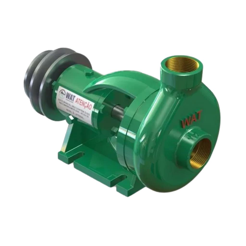 Bomba Centrifuga 1 Polegada Circulacao Barcos Nautica Wat