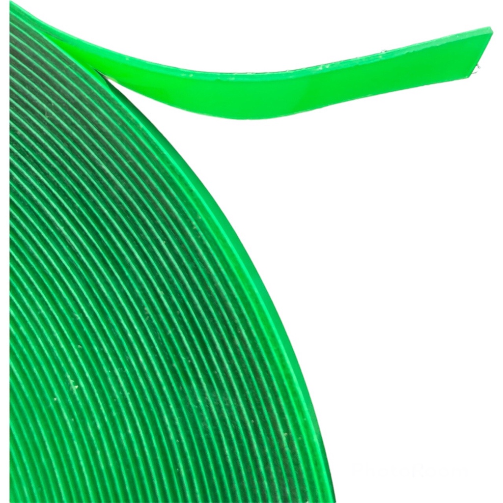 Fita Dupla Face Transparente Extra Forte 9mmx20mts