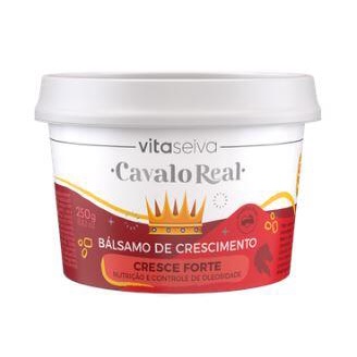VITA SEIVA CAVALO REAL BALSAMO 250 GR em Oferta na Shopee
