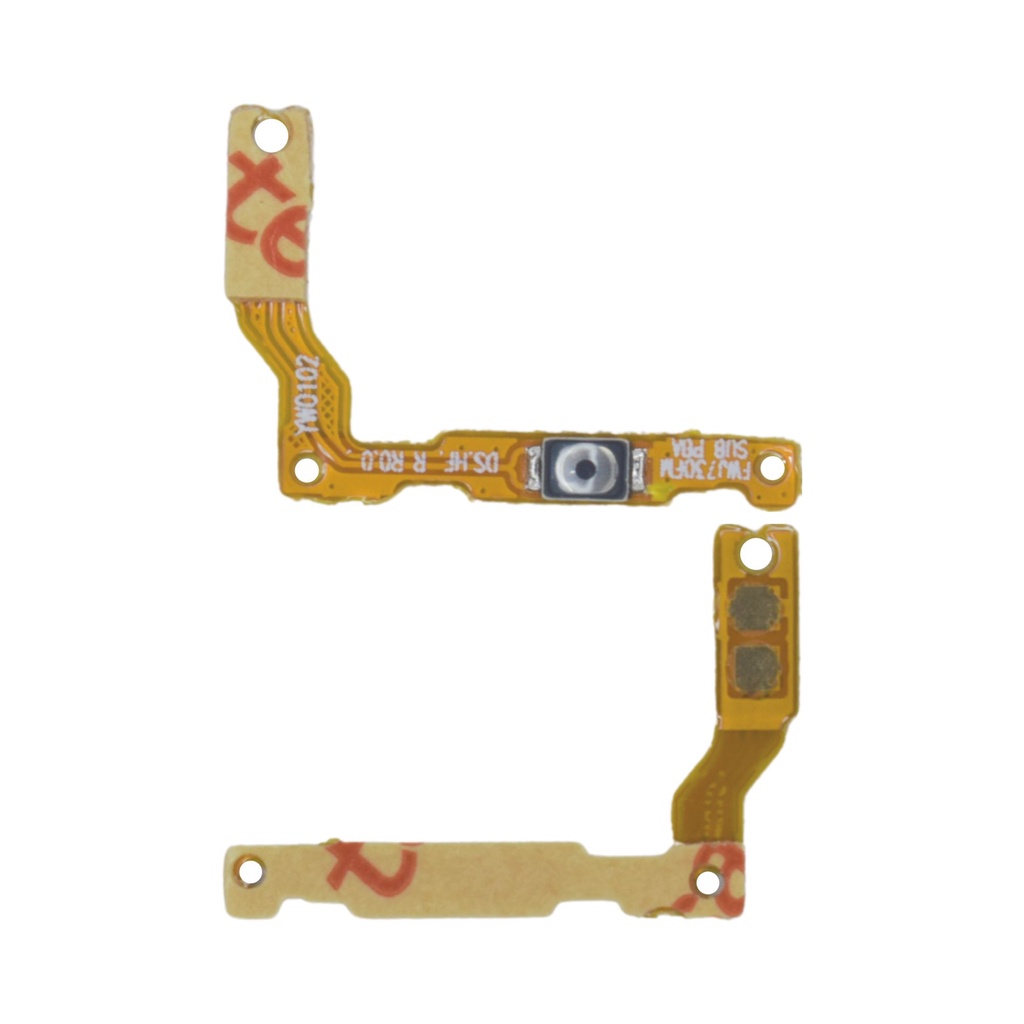 Flex Flat Botão Power Interno Compatível  Galaxy J3 (j320) Original