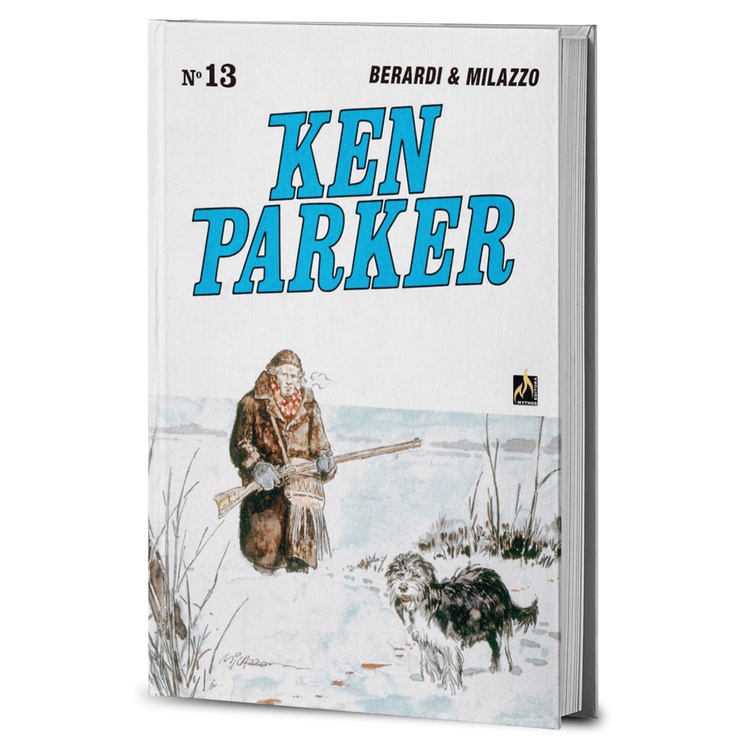 Livro - Ken Parker Vol.13 - Lily e o Caçador / Pele-Vemelha