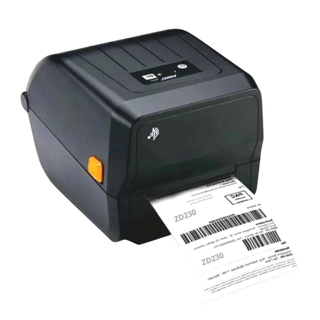 Impressora De Etiquetas Zebra ZD230 Usb/Ethernet - Computers & Accessories