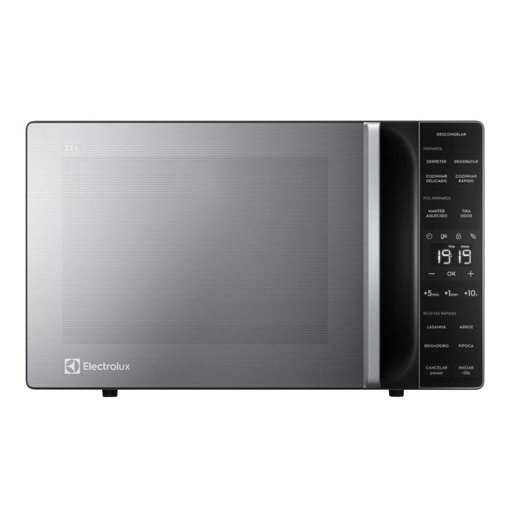 Micro-ondas Electrolux ME23S 23 Litros Prata