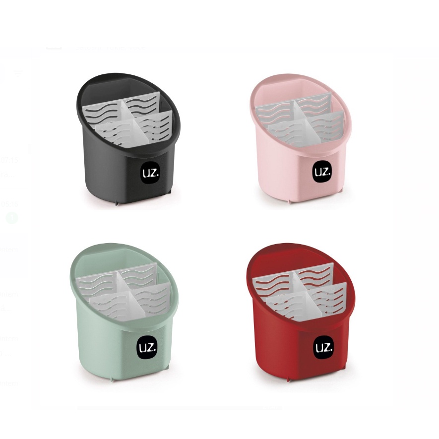 Escorredor de Talheres Separador Organizador UZ