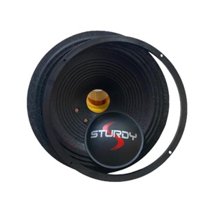 Kit Reparo Original Sturdy 8 Polegadas Woofer 160W RMS em Oferta na Shopee