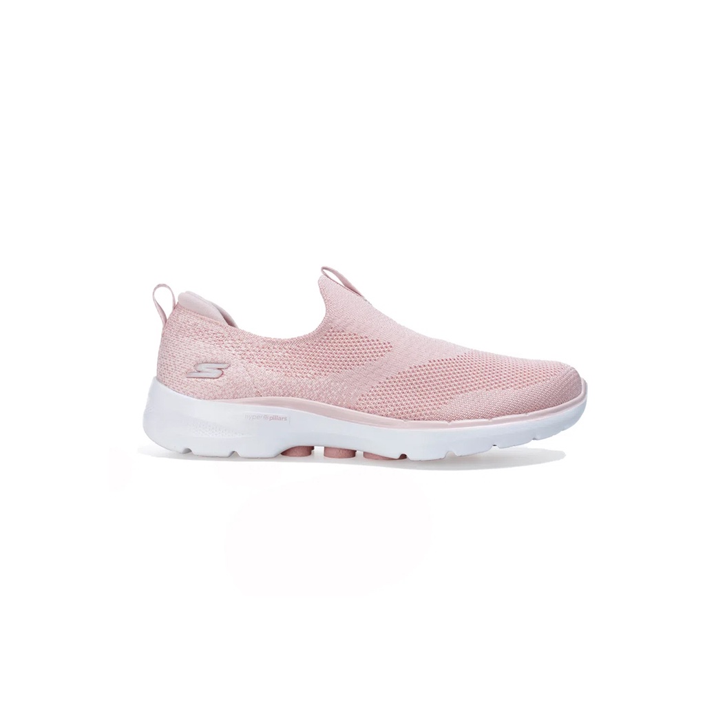 Tênis Skechers Go Walk 6 Rosa Feminino