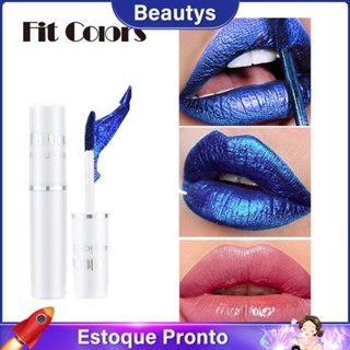 Fit Colors Tear-Off Batom Líquido Matte Lip Tinting Peel Glaze Maquiagem À Prova D