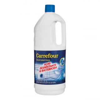 Água Sanitária Carrefour 2 Litros
