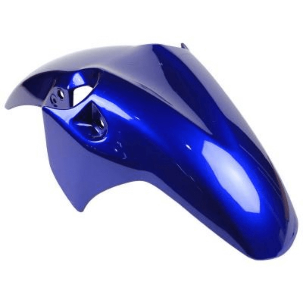 Paralama Dianteiro CB 300 2014 Azul - Melc em Oferta na Shopee