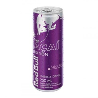 Energético Red Bull Energy Drink Açaí Edition 250 ml