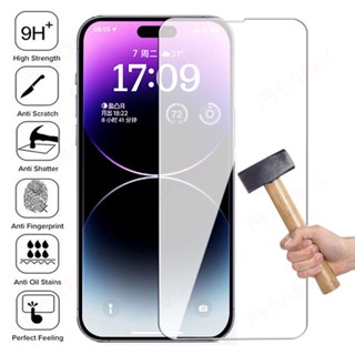 Película Protetora De Tela HD Para iPhone 14 13 12 11 Pro Max mini Protetor XR XS 6 7 8 Plus SE 2020