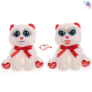 PKBR-Feisty Pets Bear Taylor Truelove Films Adoráveis Pelúcia De Recheada Toy Stick out Língua Com Um Squeeze Special Valentine