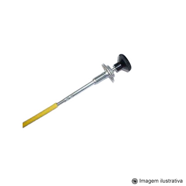 Cabo Estrangulador F4000 com Motor MWM 1975... 1982 em Oferta na Shopee