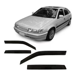 Defletor Calha de Chuva Pointer 1994 a 1996 4 Portas