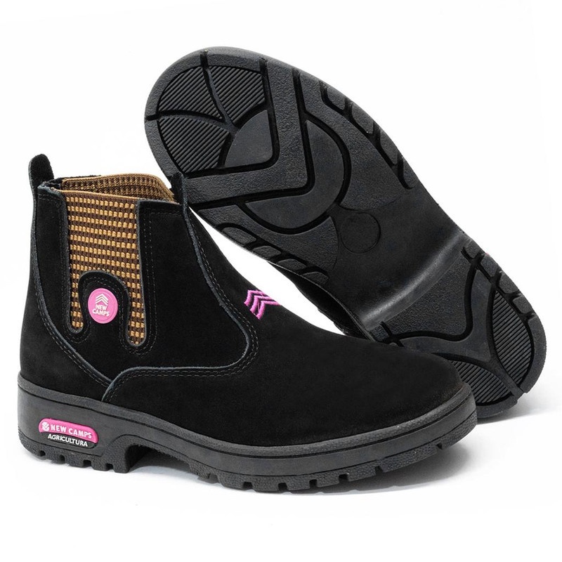 Botinas New Agro Feminino: Onde Comprar | BuscaProdutos