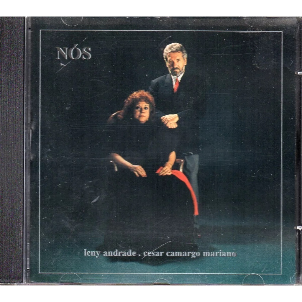 Cd Cesar Camargo Mariano & Leny Andrade Nós