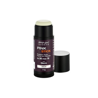 Pink Cheeks Pink Stick FPS 90 FPUVA 70 Incolor 5Km Protetor Solar Facial 14g em Oferta na Shopee