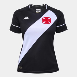 Camisas Baby Look Femininas Vasco Da Gama 2023