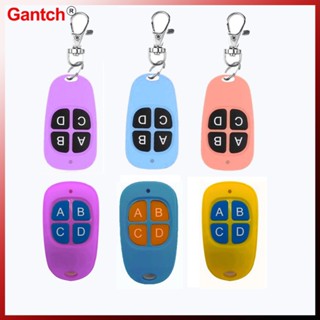 Colorful 433.92MHz 433MHz Clonagem Controlador Remoto De Porta Duplicador Chave Remota De Cópia De Garagem Elétrica Anti-Roubo