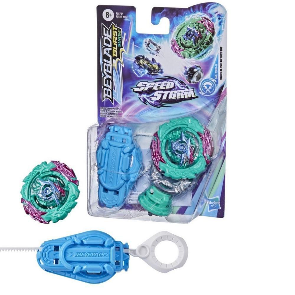 Beyblade Burst Surge Speed Storm WORLD EVO HELIOS H6  Hasbro