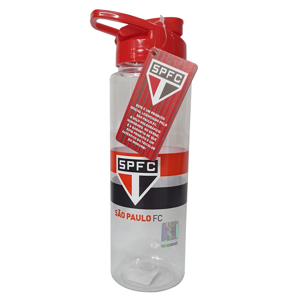 Squeeze do São Paulo 750 mL Licenciado Presente São Paulino