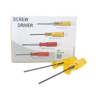 Kit chave Allen de Agulha 1.6mm com 3