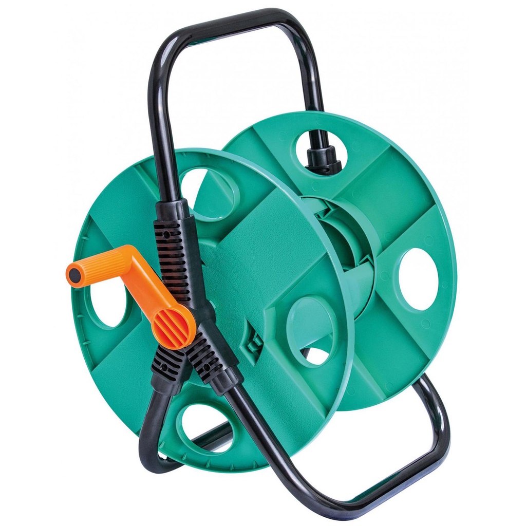 Suporte Enrolador Fixo de Mangueira 45 Metros Portátil Kala em Oferta na Shopee