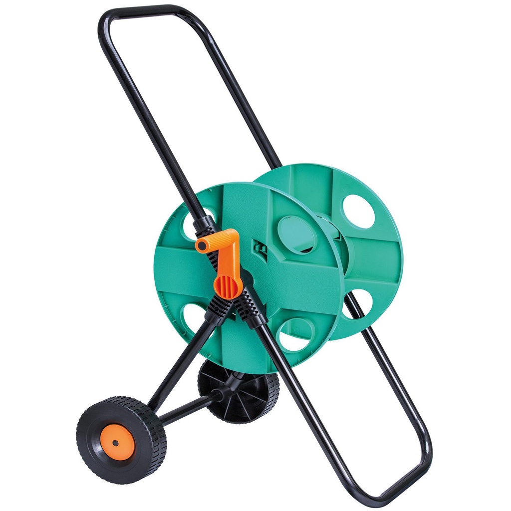 Enrolador Mangueira 1/2 ou 5/8 Pol. Portátil Com Rodas Kala em Oferta na Shopee