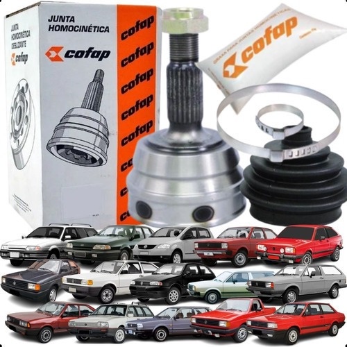 Junta Homocinetica Gol: Onde Comprar | BuscaProdutos