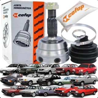 Junta Homocinetica Original Cofap Gol G2 G3 G4 Parati Saveiro Royale Voyage em Oferta na Shopee