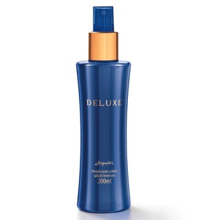 Colônia Splash Feminina Deluxe Jequiti 200ml- Jequiti