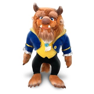 Pelúcia Disney Fera Bela e a Fera 40 cm - Fun Divirta-se em Oferta na Shopee